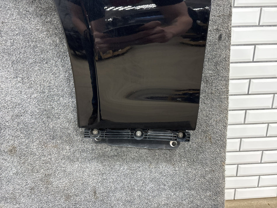 2012-2020 Tesla Model S Front Left Driver Side Fender Panel Black OEM 6008022 LH