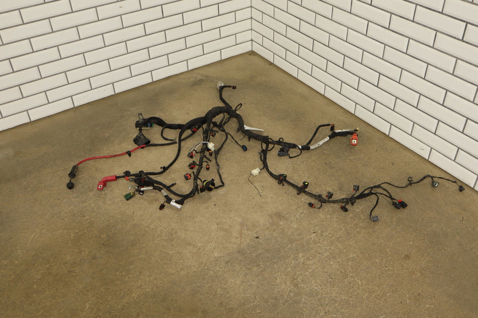 2016 Dodge Charger Scat Pack 6.4L 392 Engine Wiring Harness Assembly ESG