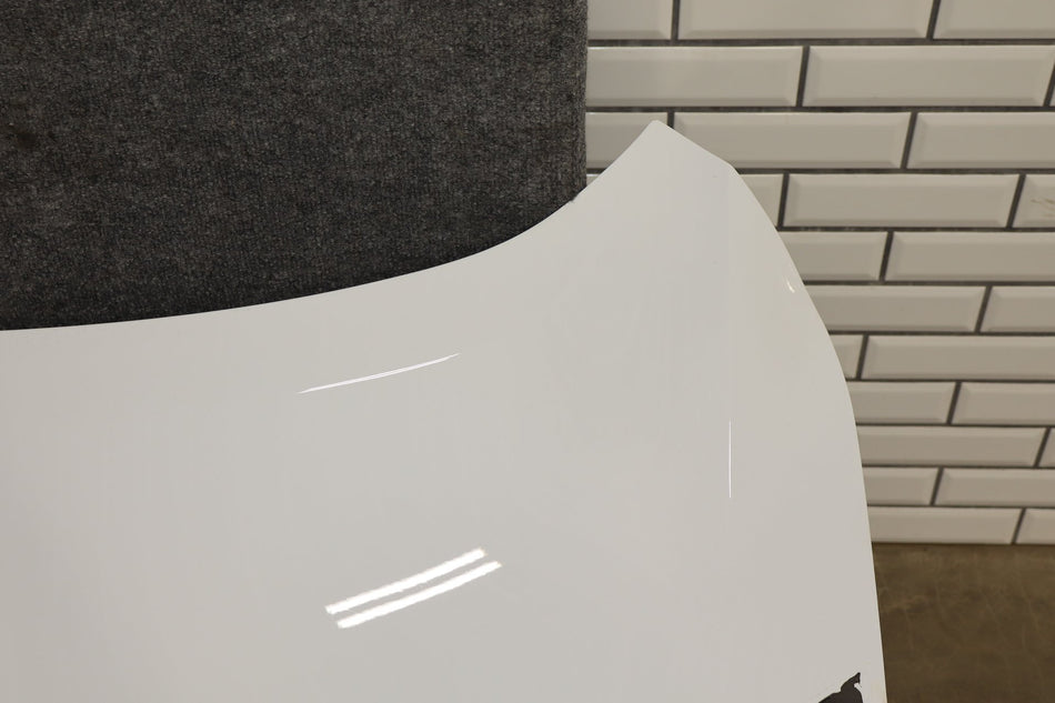 2018-2023 Ford Mustang S550 Coupe Trunk Lid Decklid Shell Oxford White YZ OEM