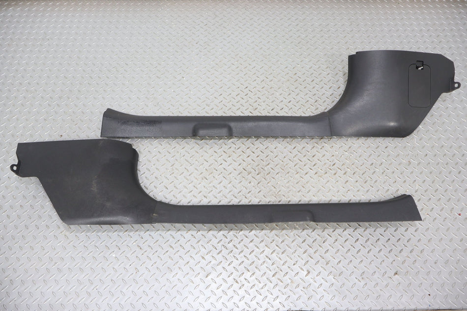 2013 Nissan 370Z- Pair- Sill Plates