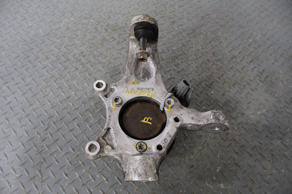 97-04 Chevy C5 Corvette Left Front Knuckle With Hub