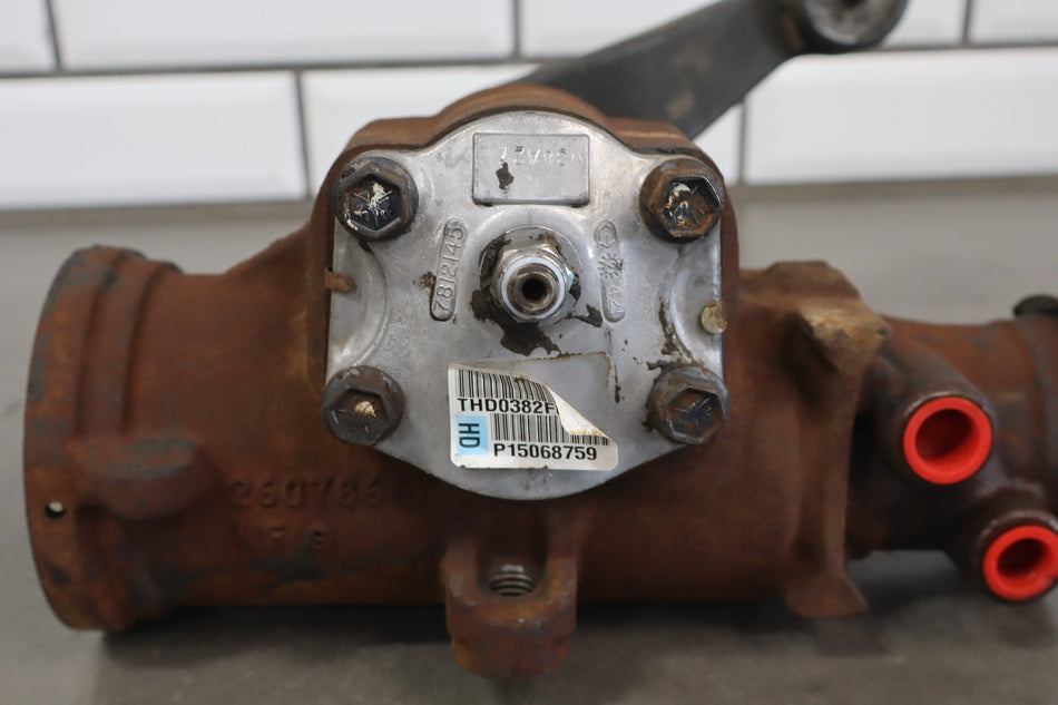 2002-2007 Chevrolet Silverado 2500 Steering Gear 19177173 OEM