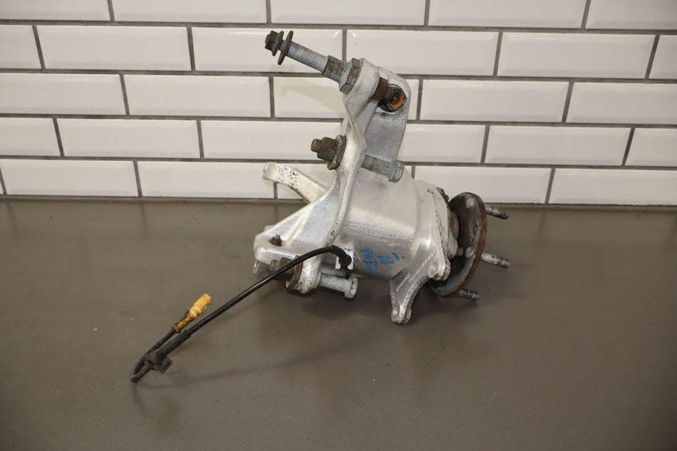 1993 Chevrolet Corvette Right Front Suspension Knee