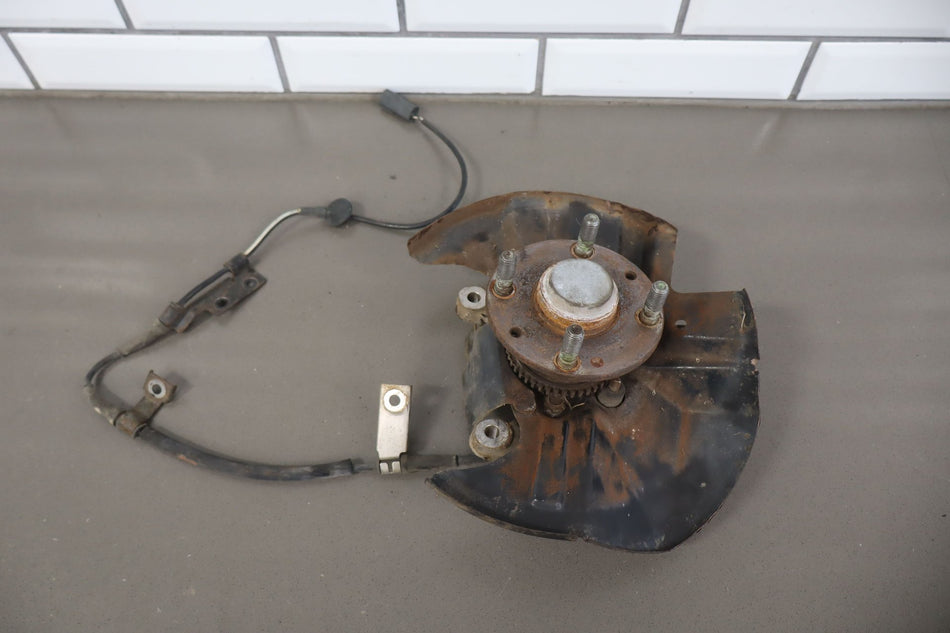 2002 Mazda MX-5 Miata- Left Front Spindle