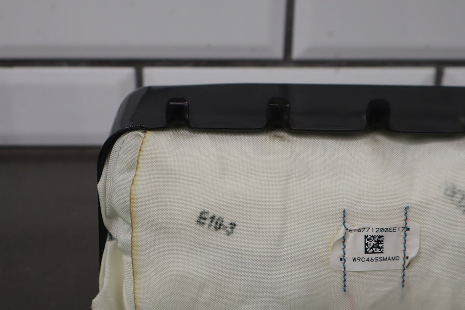 2015 Ram 1500- Right Airbag