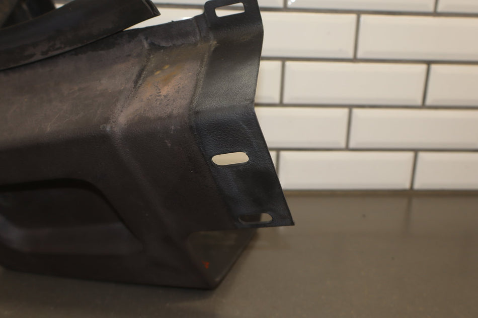 2003-2005 Hummer H2- Left Rear Bumper Extension