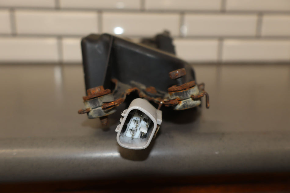 Rear Wiper Motor, 2011, Lexus, GX460