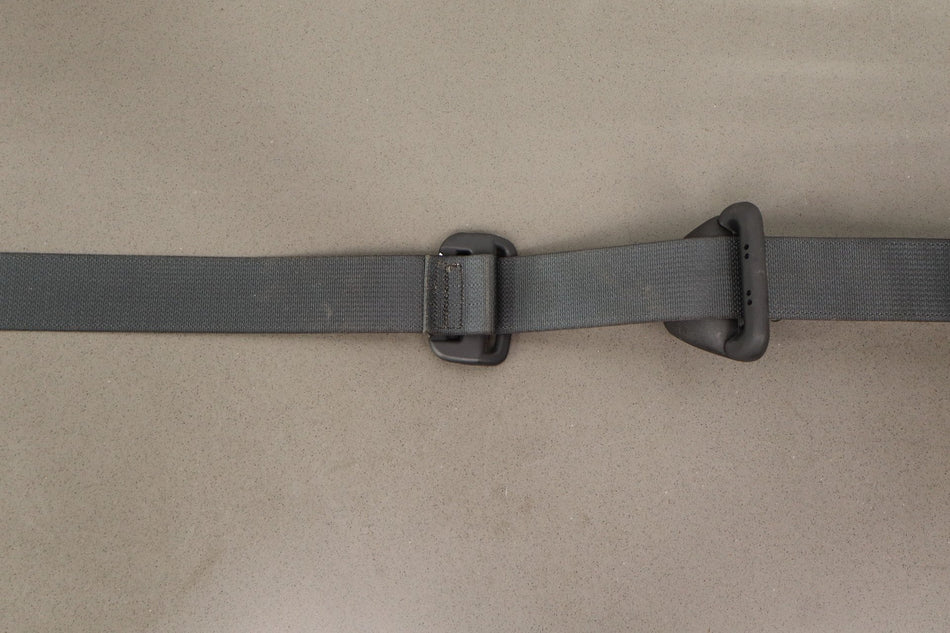 2019 Nissan Titan XD- Rear Seat Belt