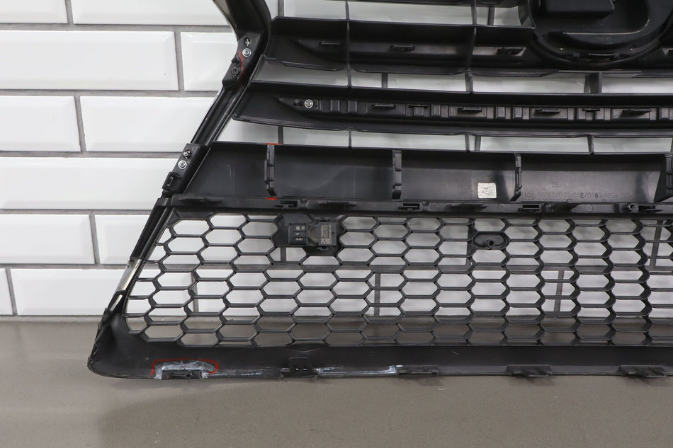 Grille, 2019, Lexus, GX460
