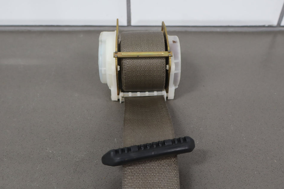 2003 Hummer H2- Rear Seat Belt