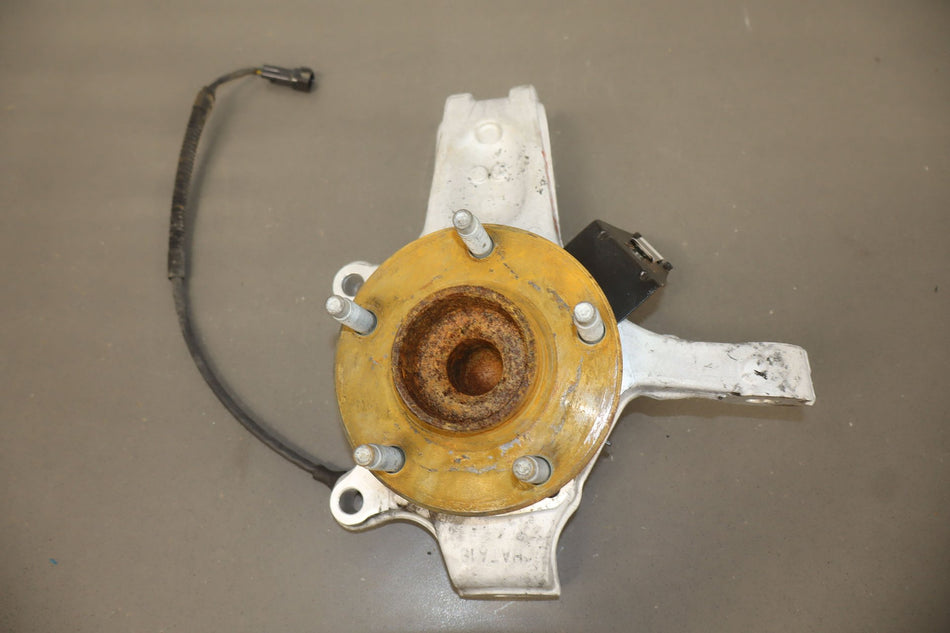 2007-2013 Chevrolet Corvette- Right Front Spindle