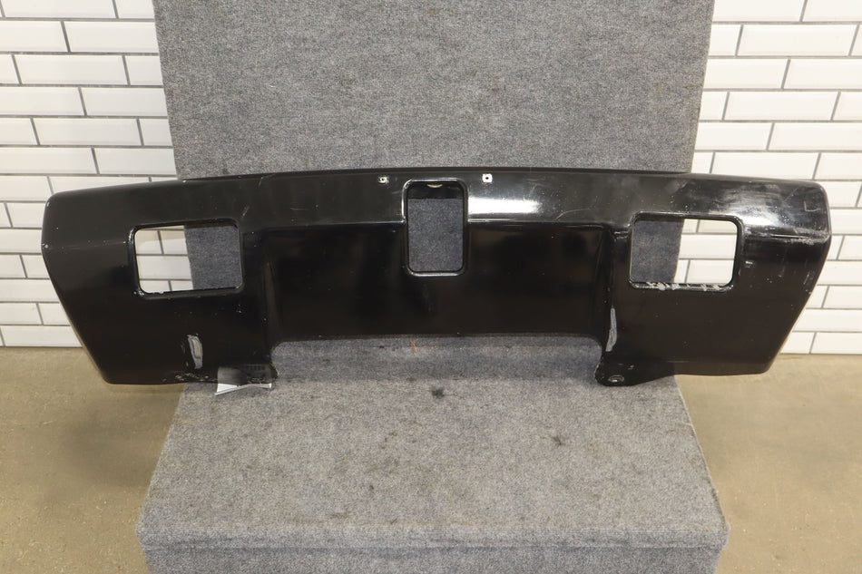 2003 Hummer H2- Front Bumper