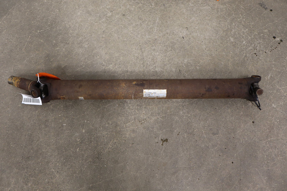 2001 GMC Sierra 2500- Rear Drive Shaft