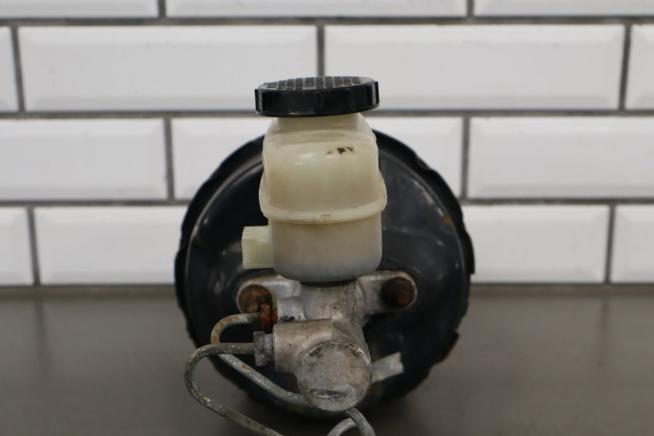87-93 Ford Mustang Brake Booster W/ Master Cylinder OEM