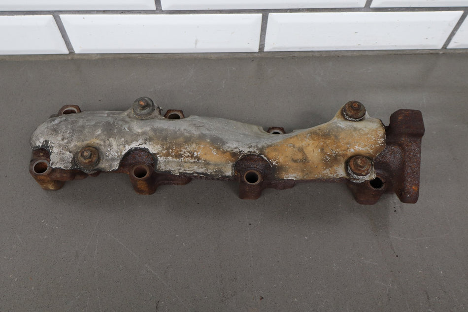 2002 Chevrolet Silverado 3500 6.6LL LB7 Pair - Exhaust Manifolds