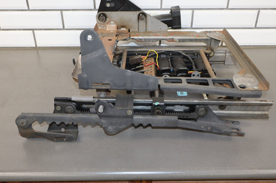 1997 Lincoln Town Car Front Seat Track OEM