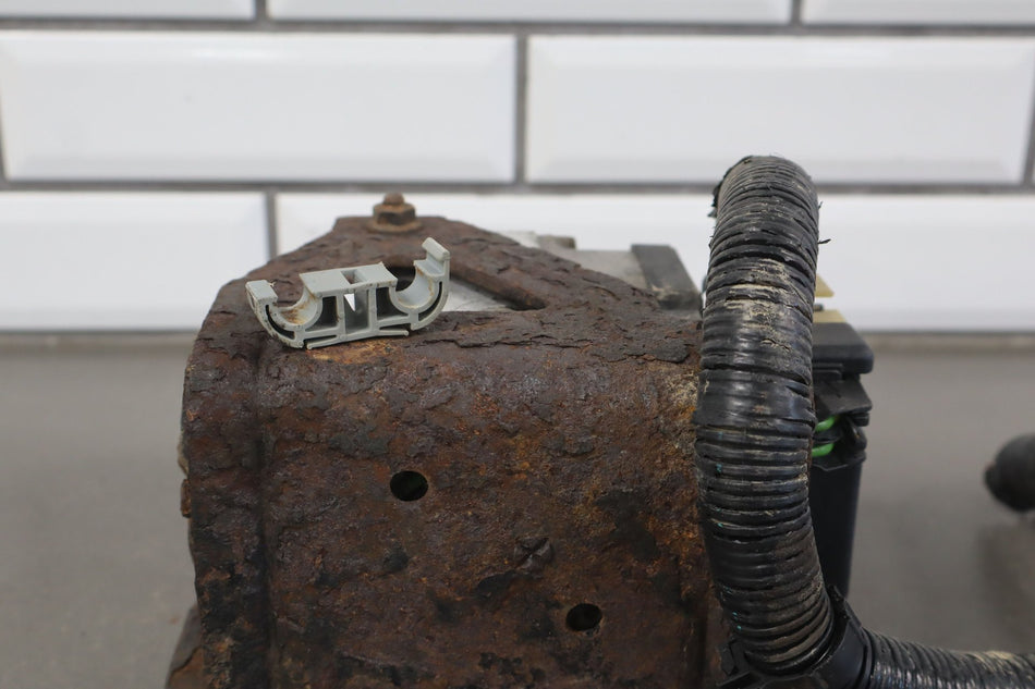 2005 Hummer H2- Anti-Lock Brake Parts