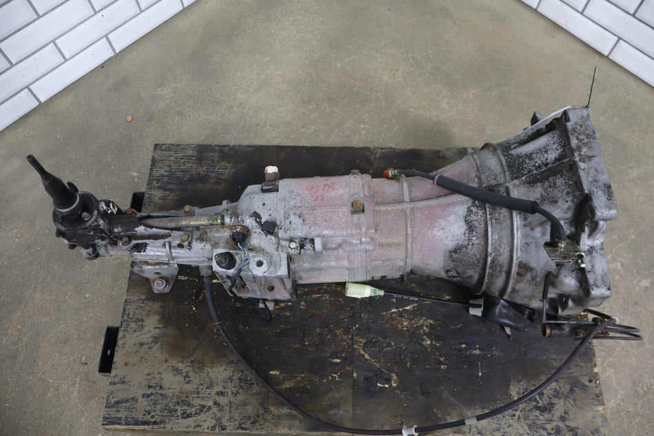 1990-1997 Mazda Miata NA 5 Speed Manual Transmission 182387 Miles