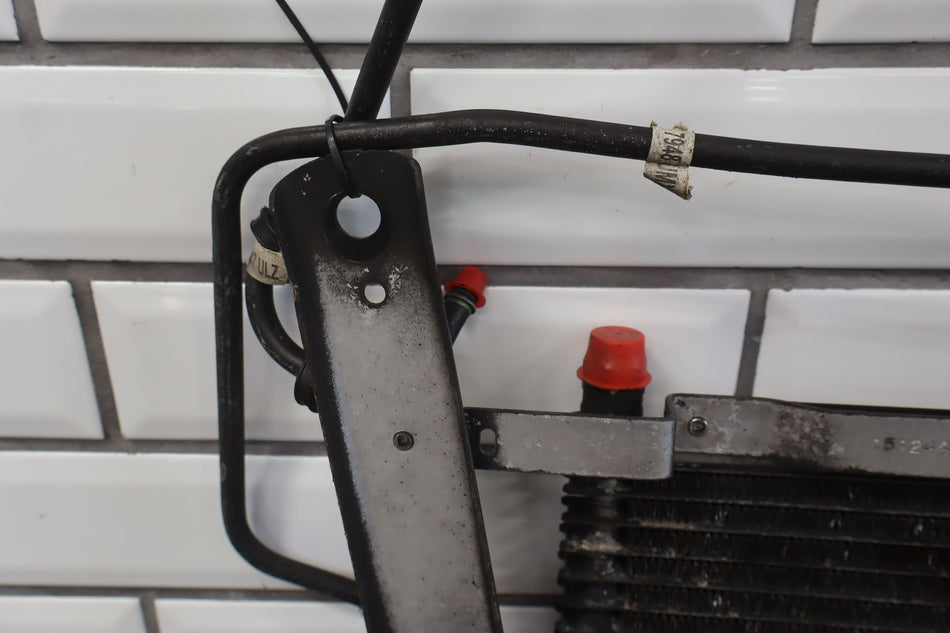 2007 Hummer H2- Transmission Oil Cooler