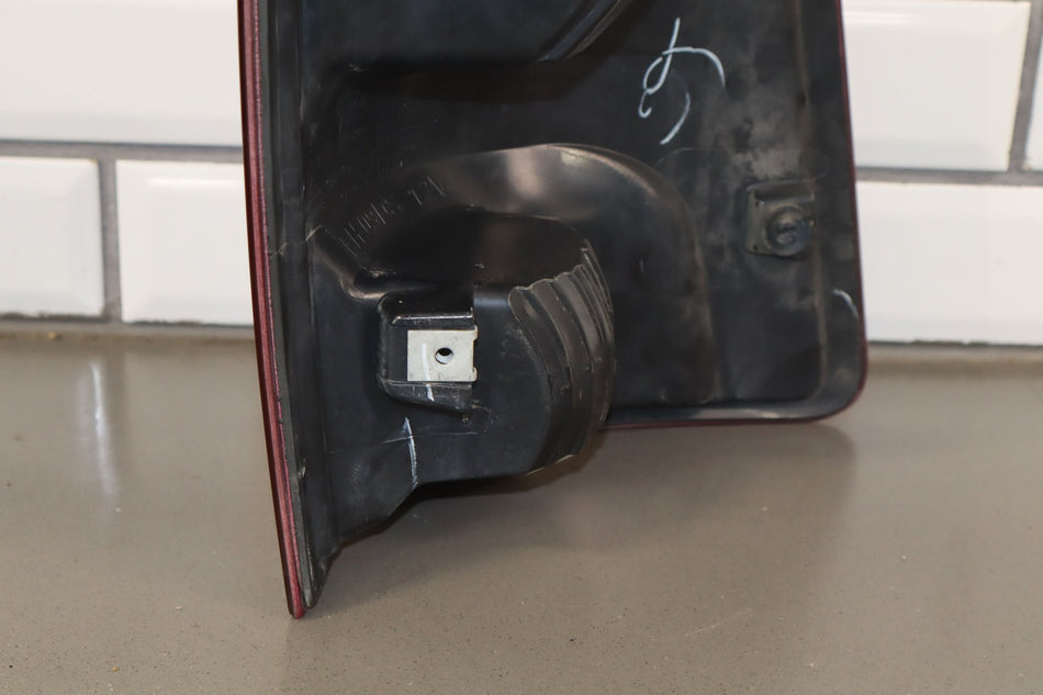 2012 Ram 1500- Left Tail Light