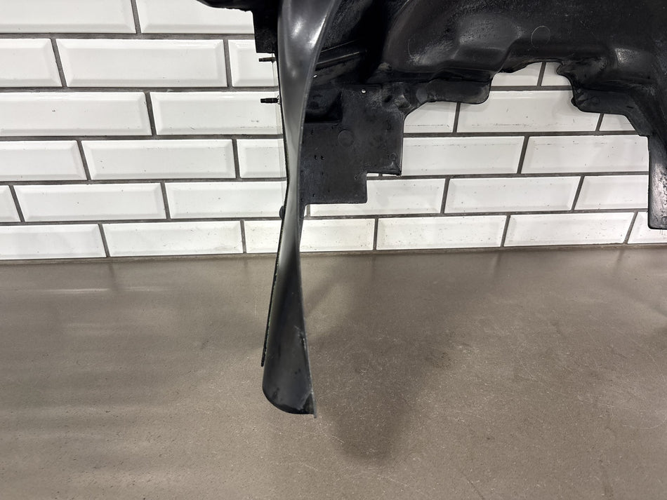 1997-2004 Chevrolet Corvette C5 Driver Left Wheelhouse Panel