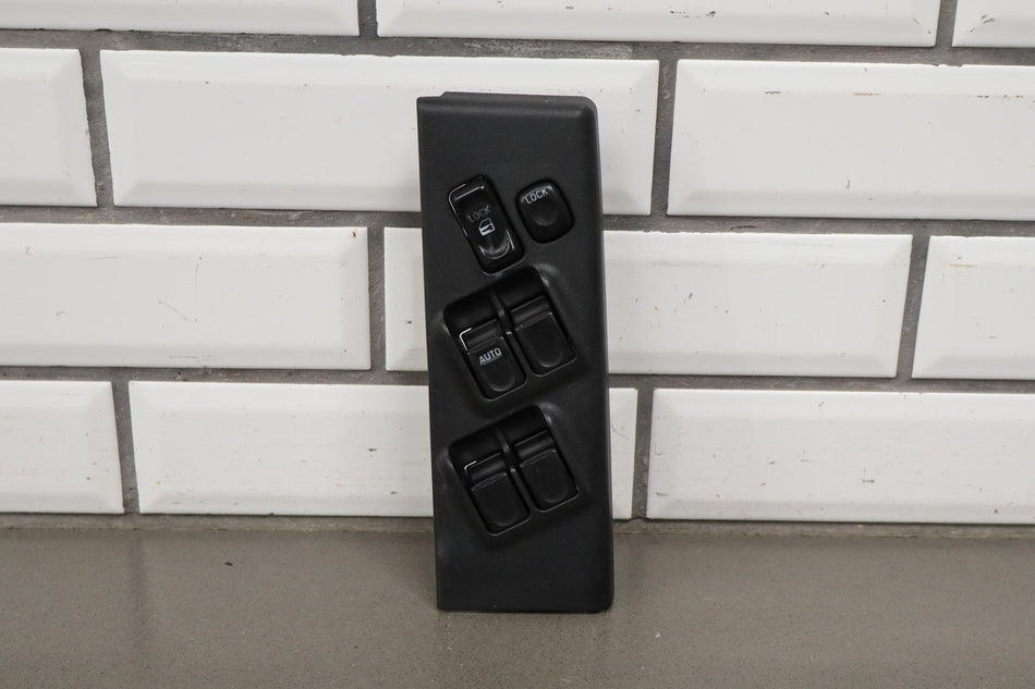 1998-2002 Isuzu Trooper Left Front Master Window Switch OEM