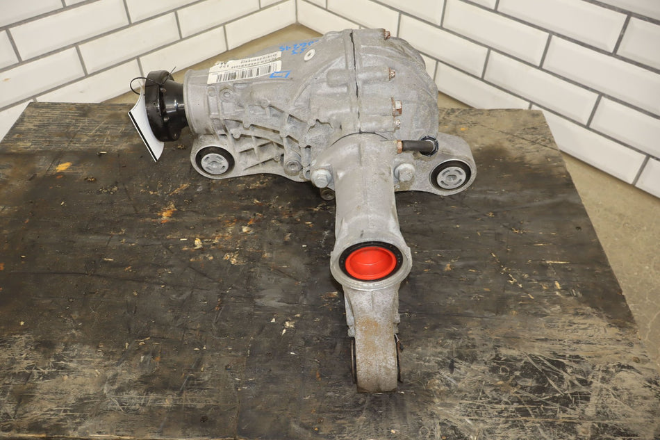 2020 Dodge Durango- Differential Carrier Assembly