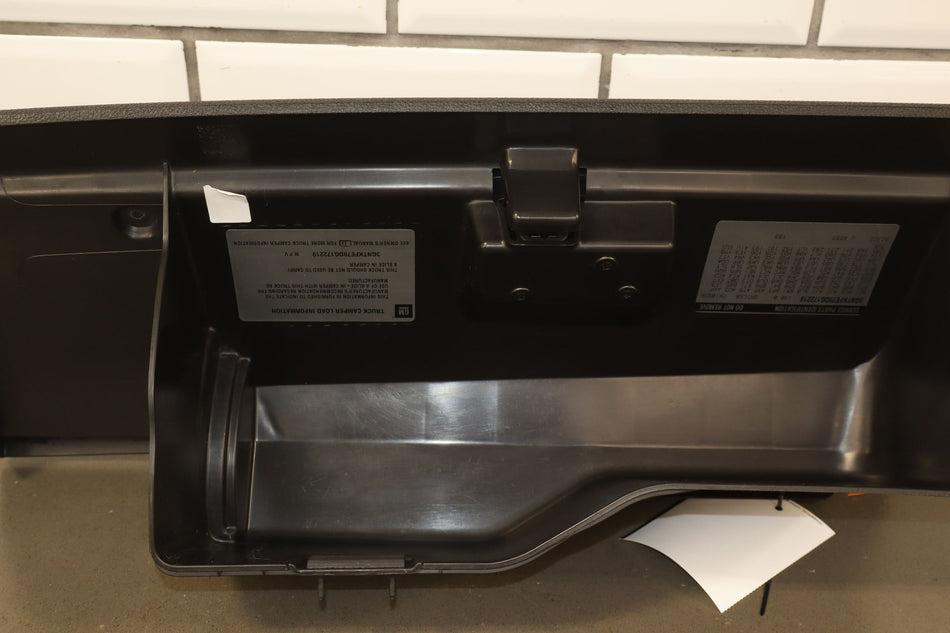 Glove Box, 2013, Chevrolet, Avalanche