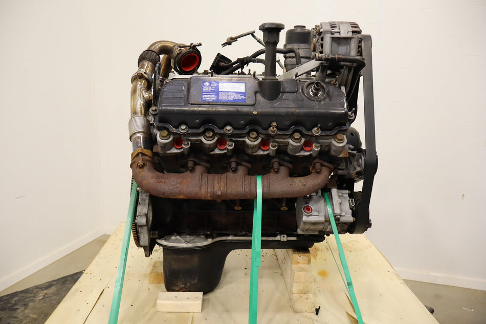2005-2007 Ford 6.0 Powerstroke V8 Diesel Engine Assembly Complete