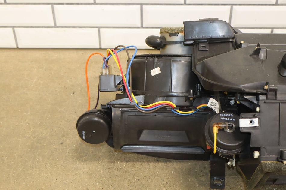 2002 Chevrolet Corvette- Heater Housing