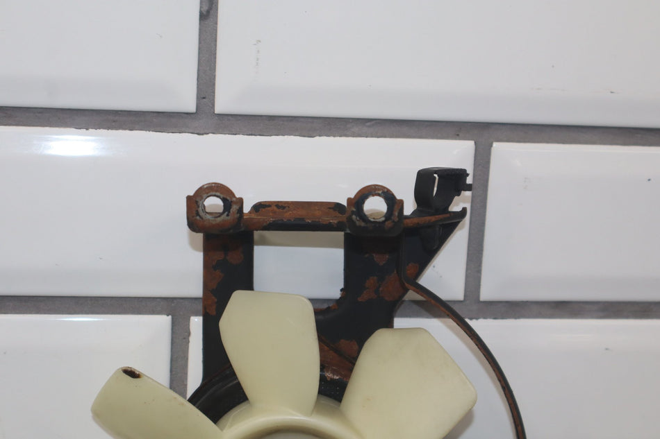 1988 Toyota Supra A70- Radiator Fan Motor
