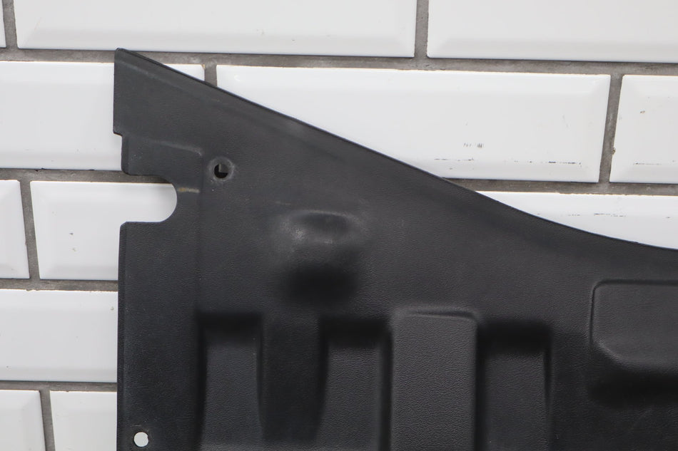 1991-1995 Toyota MR2 Under Hood Radiator Shroud Cover