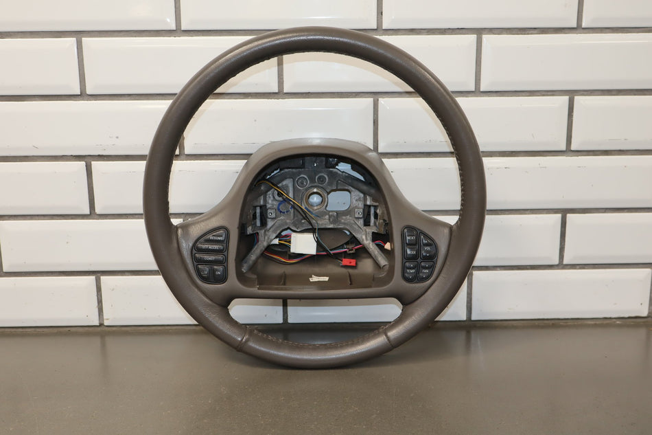 2003-2011 Ford Crown Victoria Steering Wheel OEM