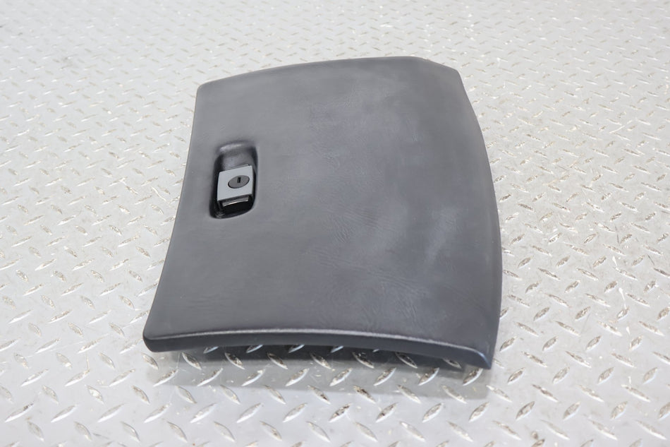 90-96 Chevy C4 Corvette Glove Box Lid (Black)