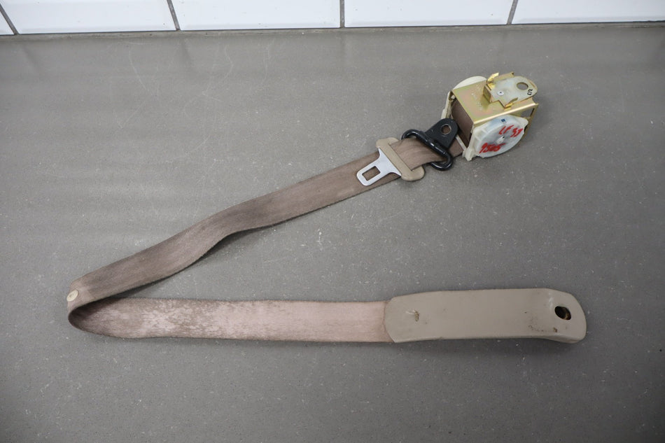 2000-2002 Chevrolet Camaro Driver Convertible Front Seat Belt Neutral 522