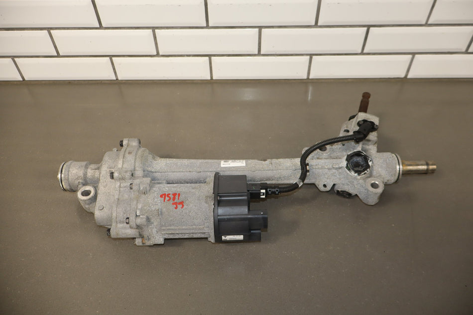 2016-2020 OEM Tesla Model S X AWD Power Steering Gear Rack And Pinion
