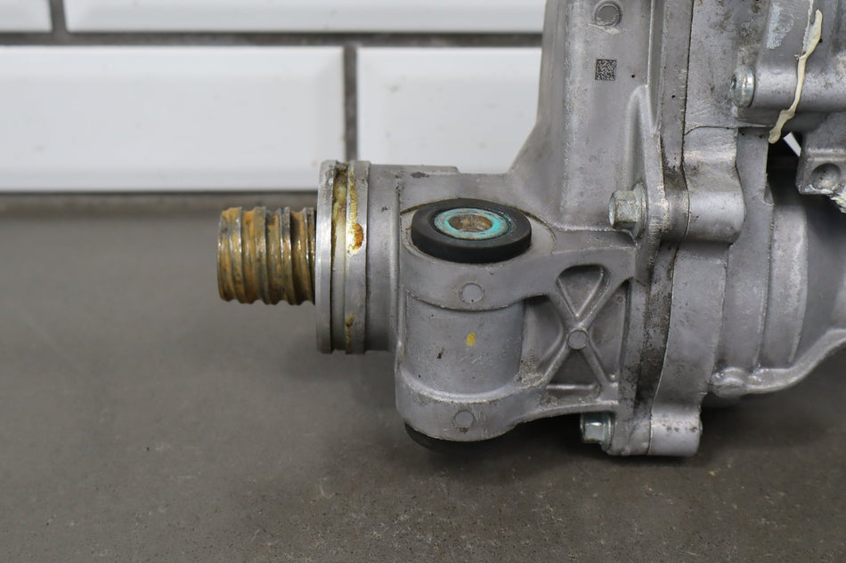 16-23 Dodge Challenger Charger Steering Gear Box Rack & Pinion Electric RWD OEM