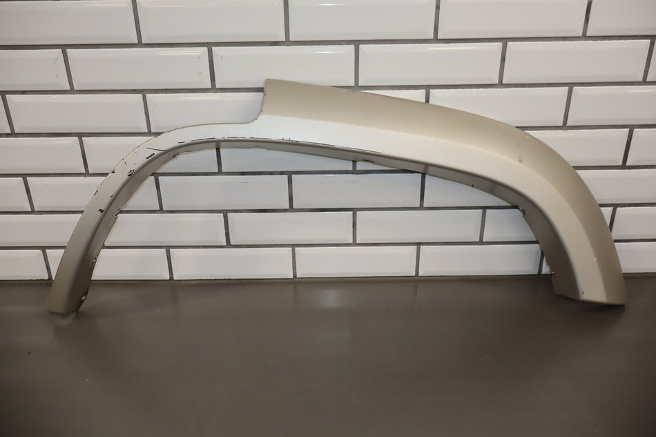 1999 Isuzu Trooper- Left Rear Wheel Arch Moulding