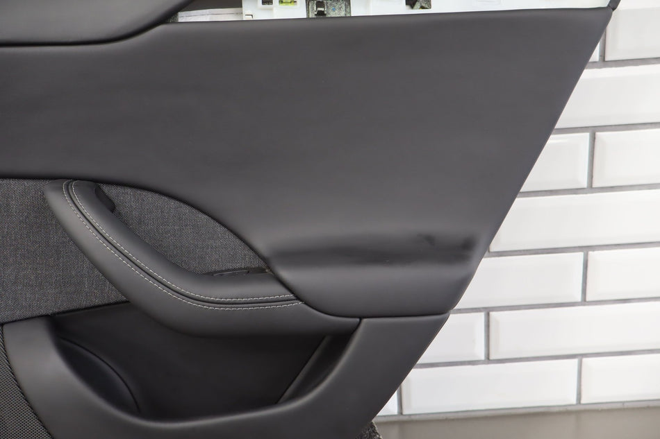 2021 Tesla Model S- Rear Door Trim