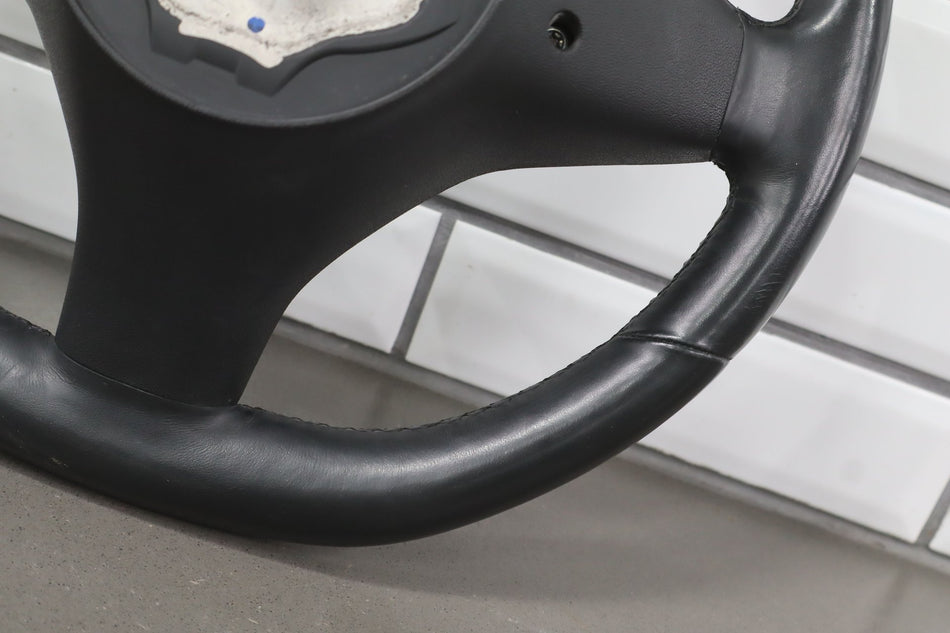 2018 Tesla Model S- Steering Wheel
