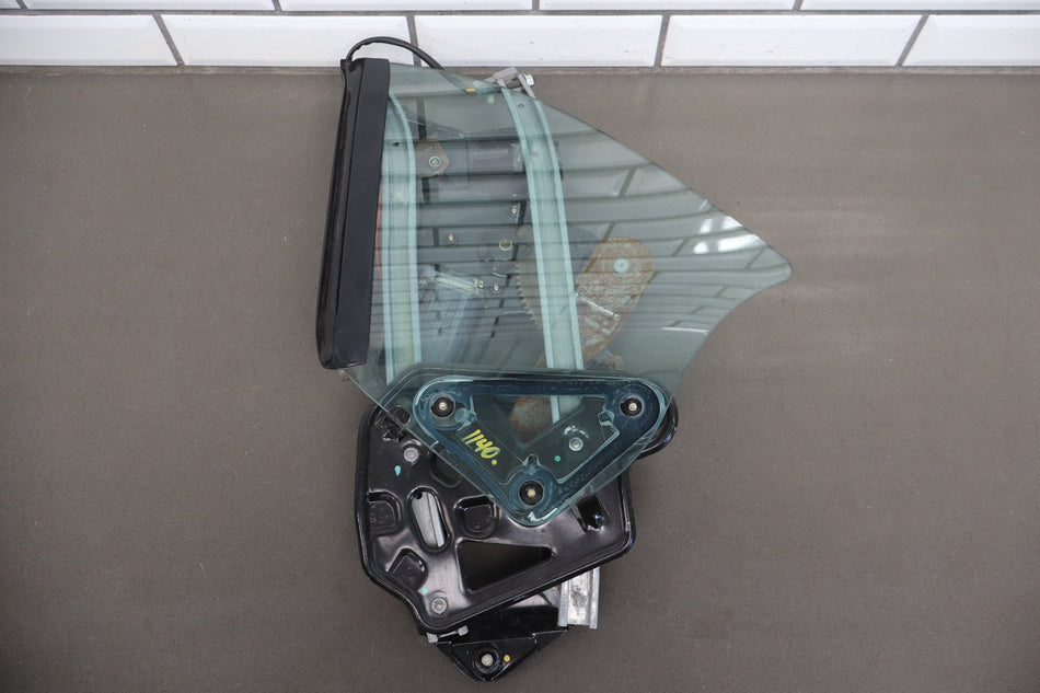 99-04 Mustang Convertible Driver Left LH Quarter Window Glass Regulator