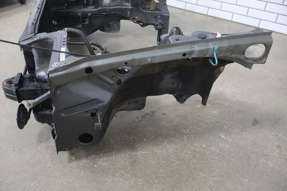 1985 Honda Prelude- Radiator Core Support