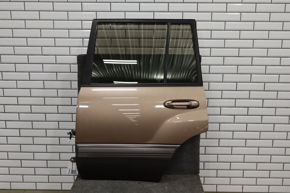 1998-2002 Toyota Land Cruiser J100 Left Rear Door 4P3