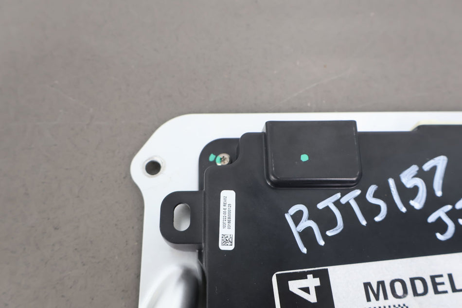 2018 Tesla X- Chassis Control Module