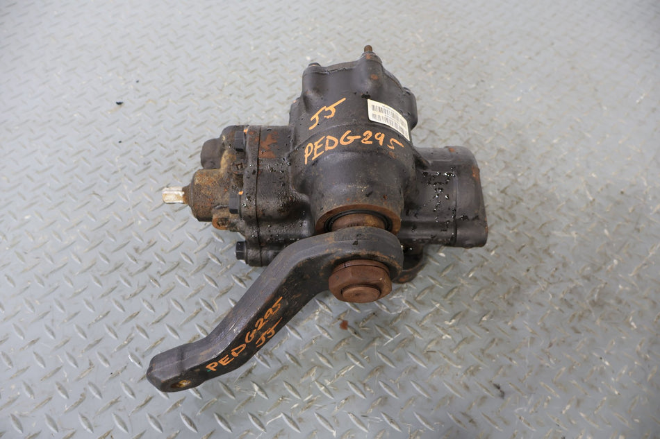 2014 Ram 2500- Steering Gear