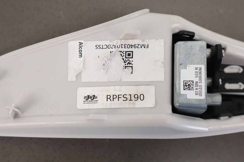 2023 Fisker Ocean One Left LH A Pillar Occupancy Camera (FM2980160001C)