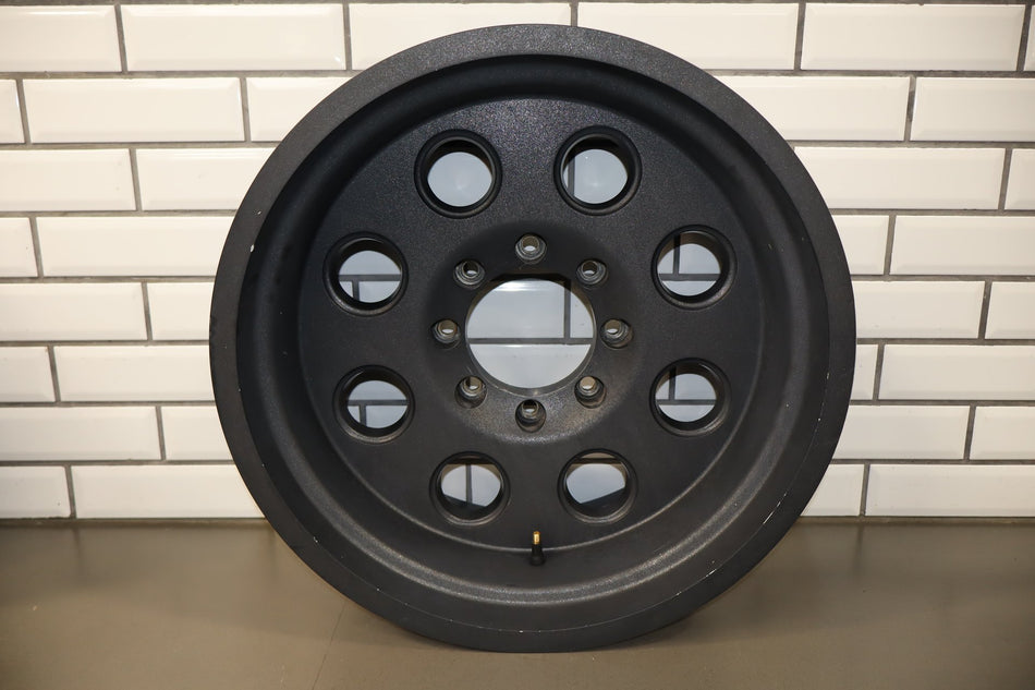20x10 American Racing Mojave AR-6081 Wheel Set of 4