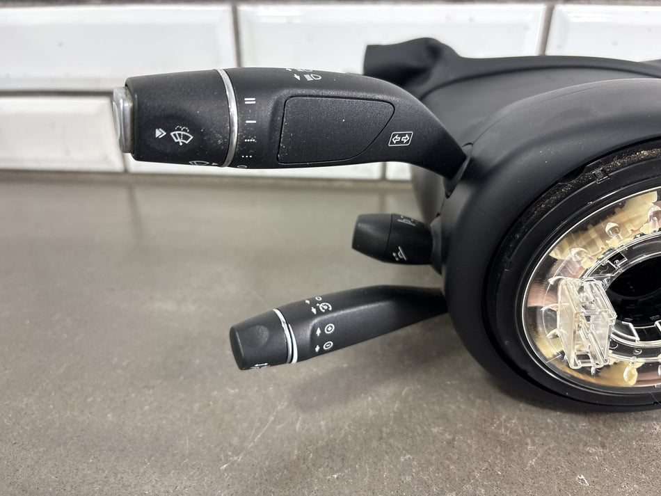 16-20 OEM Tesla Model X S Steering Column Multifunction Switch OEM