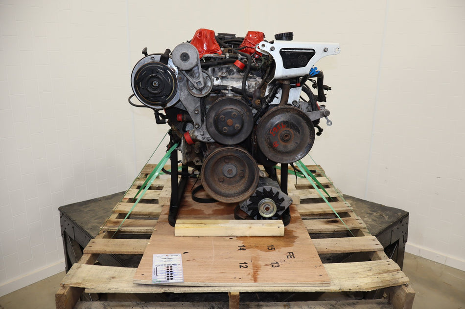 1982-1984 Chevrolet Corvette C4 5.7L Crossfire V8 Engine/Motor Assembly