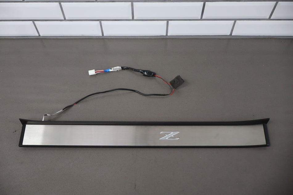 2023 Nissan Z- Sill Plates